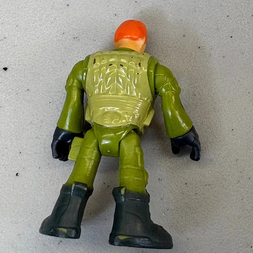 Imaginext Lot ATV Jurassic World Dr. Grant Driver ACU Matchbox Submarine Action